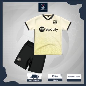 Áo bóng đá barcelona