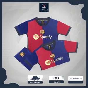 áo bóng đá barcelona4