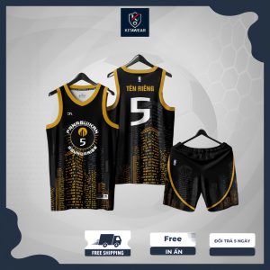 quần áo bóng rổ nba chính hãng