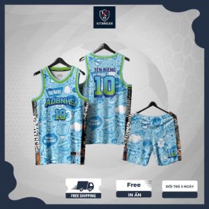 quần áo bóng rổ nba chính hãng