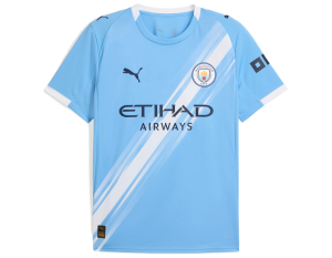 Áo đấu sân nhà Manchester City