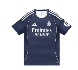 Áo đấu Real Marid san khách