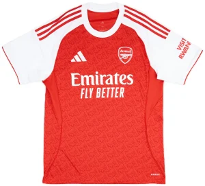 Áo đấu Arsenal sân nhà