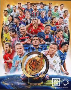 Cúp bóng đá câu lạc bộ FIFA 2025
