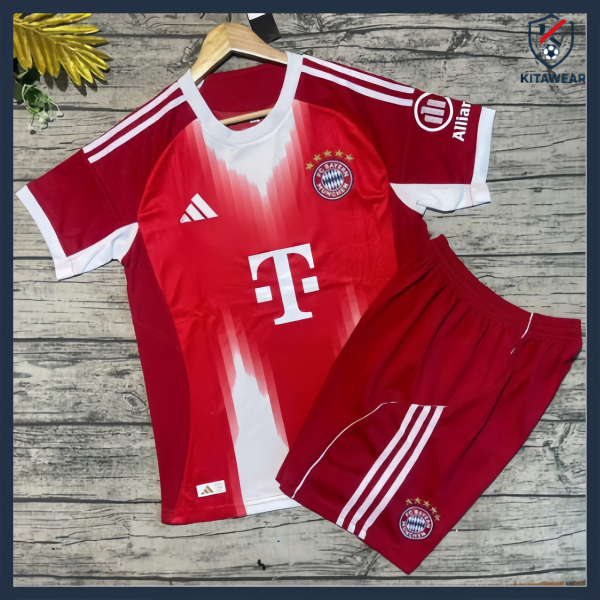 quần áo bóng đá bayern munich