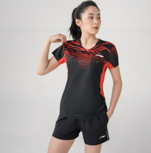 quần áo cầu lông